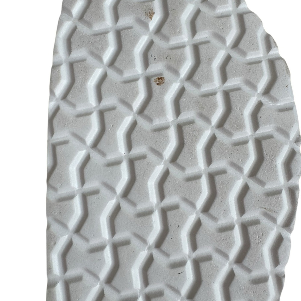Cushionaire Lane Cork Footbed White Sandals Birkenstock Style Women’s 7 - Picture 11 of 11